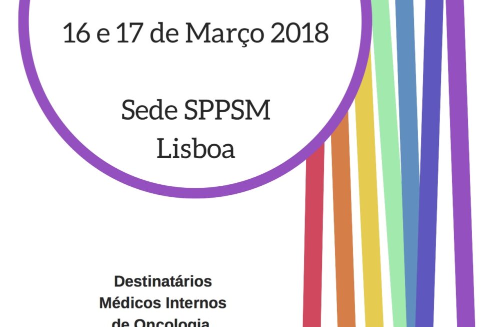 cartaz Psico Oncologia