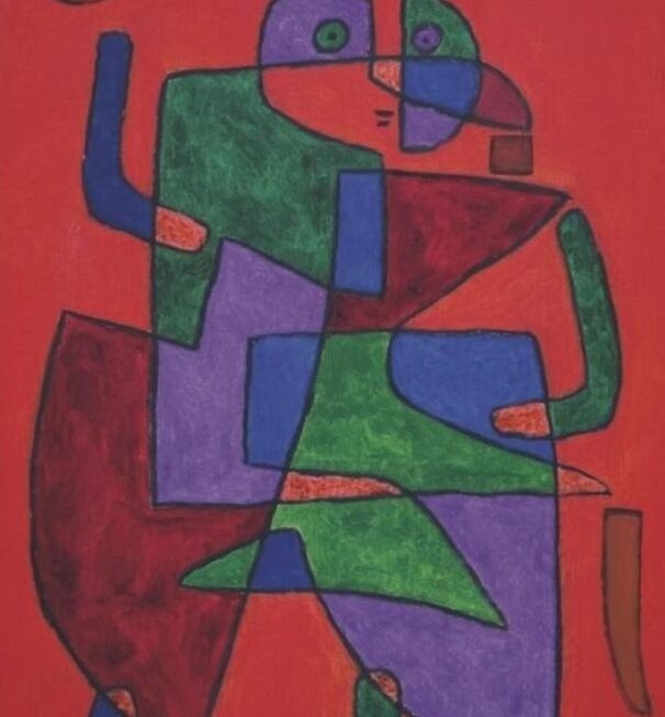 2 Paul Klee TheMan of The Future