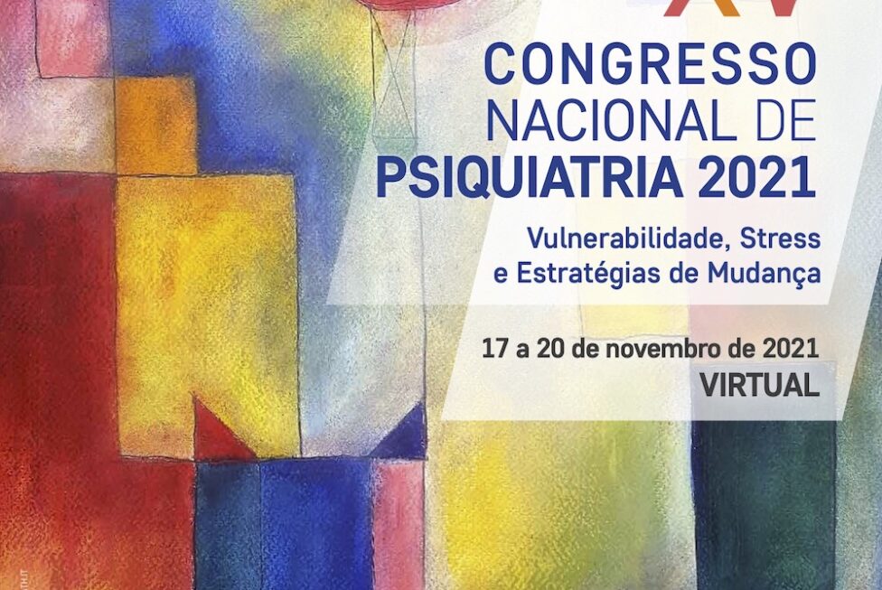 Cartaz XV Congresso Sppsm