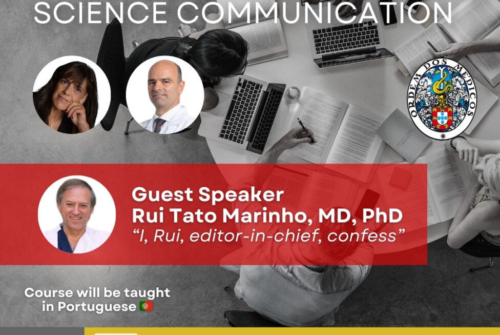 curso SCIENCE COMMUNICATION MEDICAL EDITING