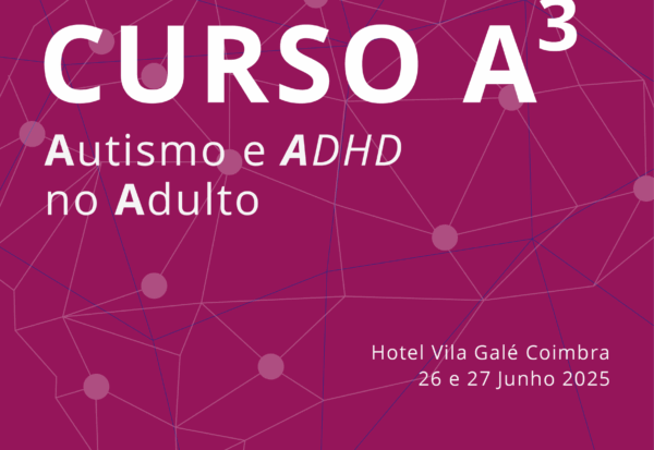 Curso A3 Autismo e ADHD no Adulto
