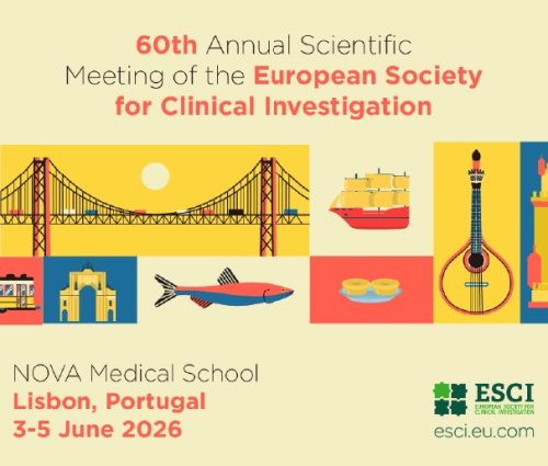 60th Annual Scientific Meeting in Lisbon 770x515