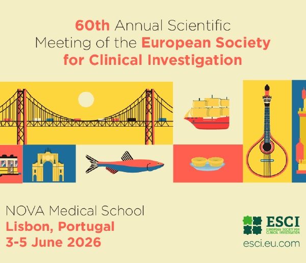 60th Annual Scientific Meeting in Lisbon 770x515