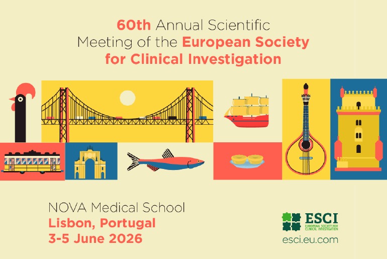 60th Annual Scientific Meeting in Lisbon 770x515