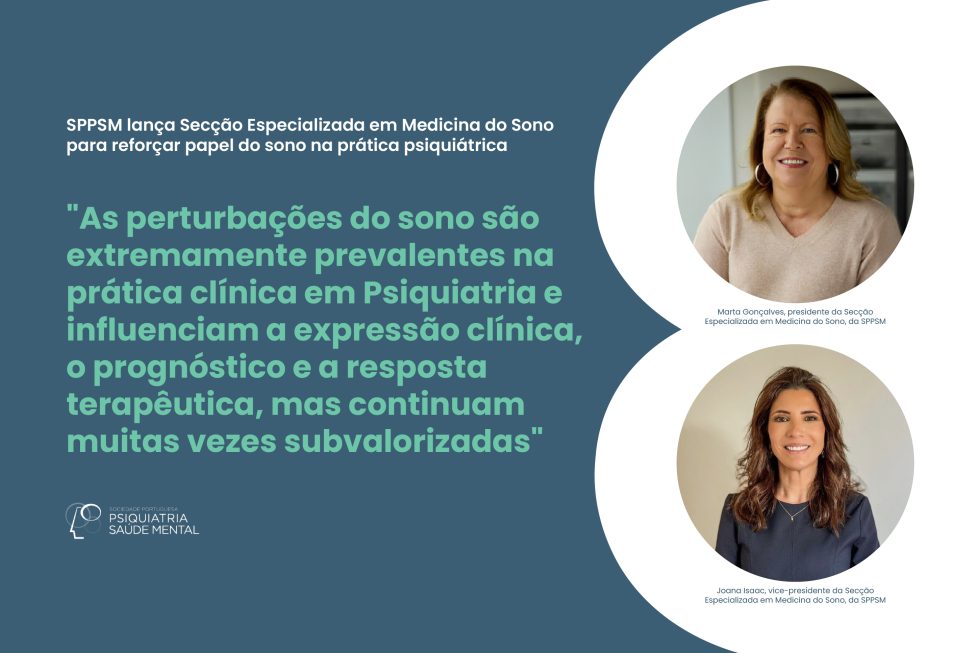 Site Secção Especializada em Medicina do Sono