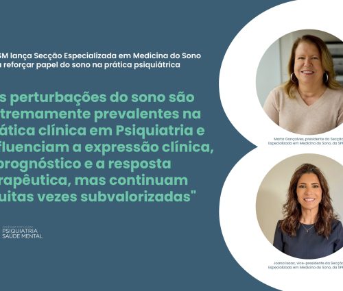 Site Secção Especializada em Medicina do Sono