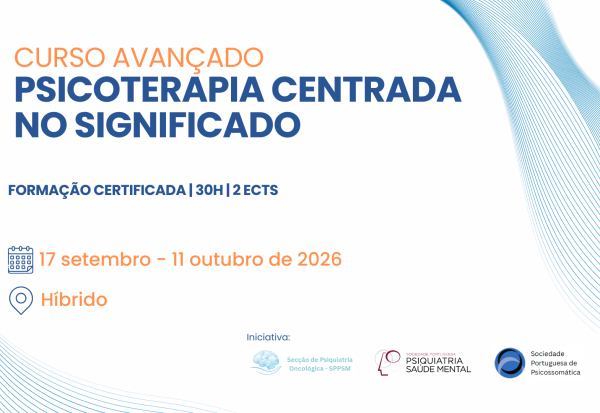 Banners site SPPSM Secção de Psiquiatria Oncológica