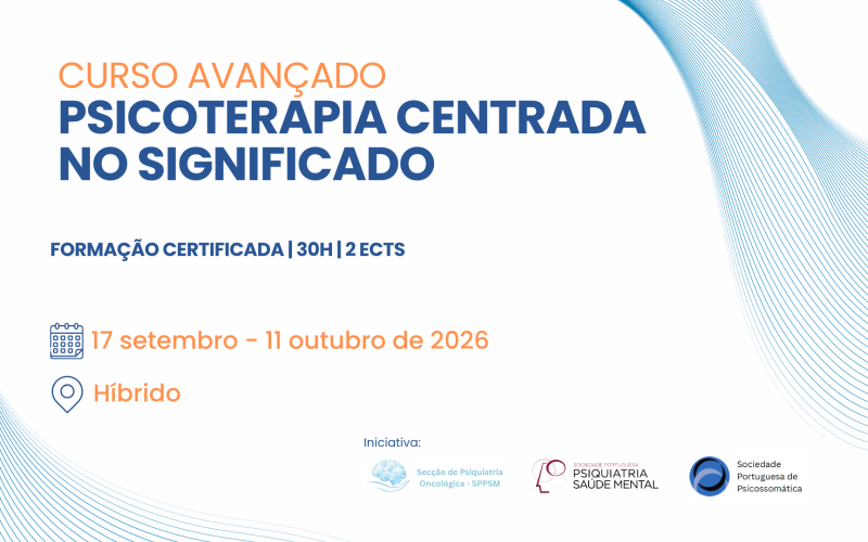 Banners site SPPSM Secção de Psiquiatria Oncológica