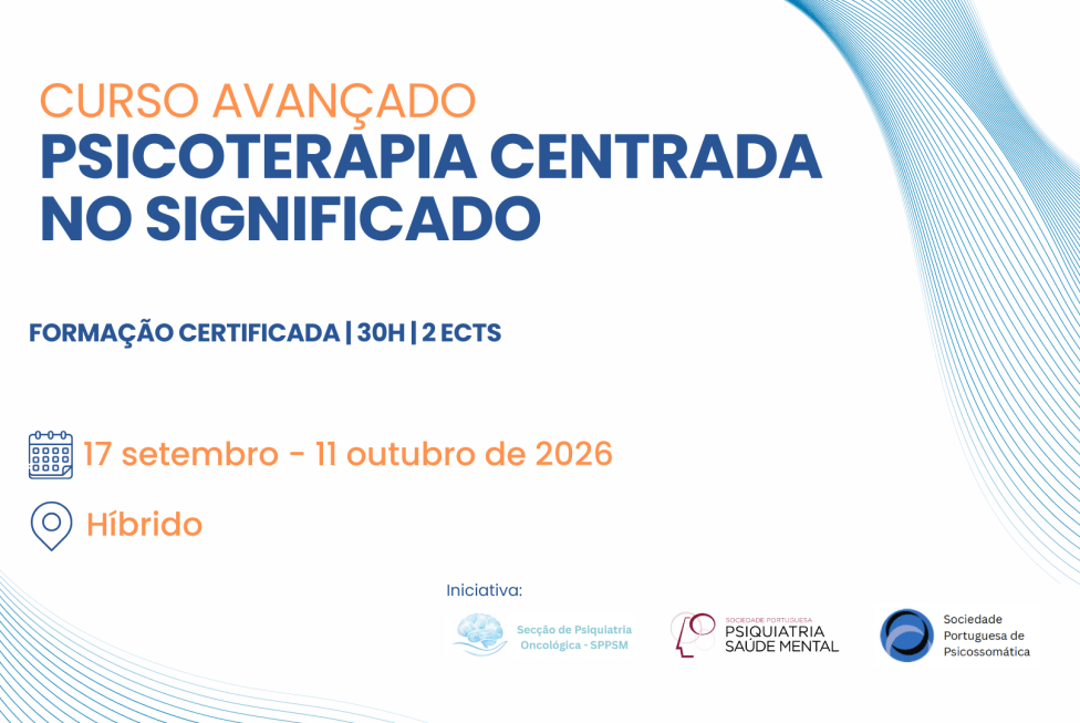 Banners site SPPSM Secção de Psiquiatria Oncológica