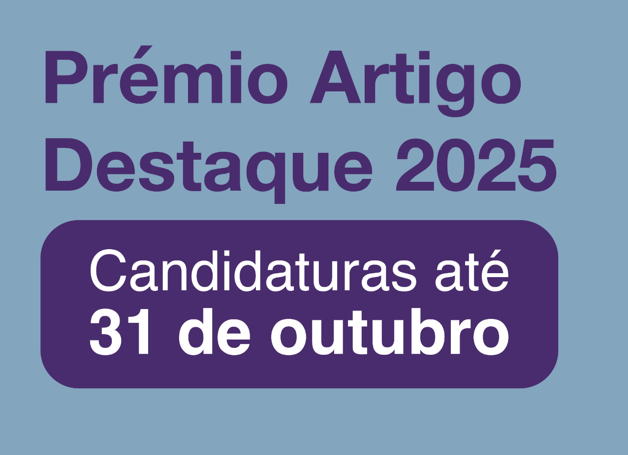 premio artigo destaque 2025