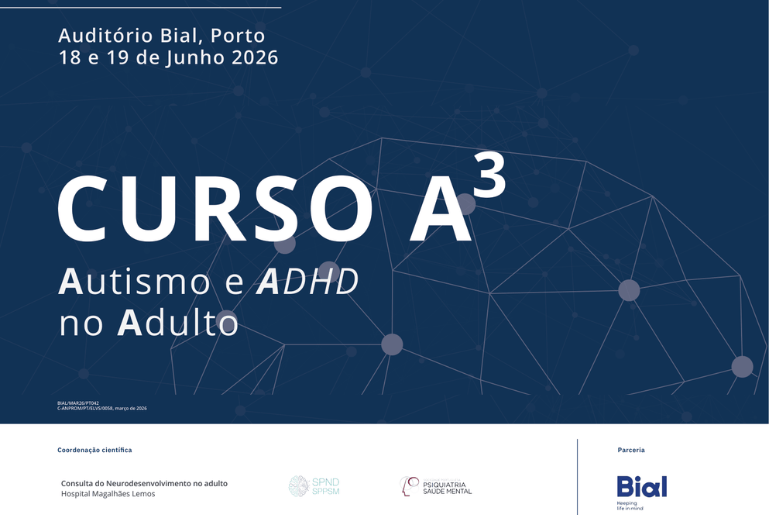 Cartaz Curso A3 Porto
